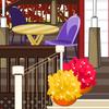 House decor in fall A Free Dress-Up Game