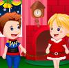 Happy Boy In Christmas Day A Free Dress-Up Game