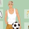 Sexy Men In Football A Free Dress-Up Game
