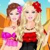 Mexican Barbie A Free Dress-Up Game