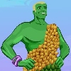 Giant Greeny A Free Dress-Up Game
