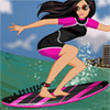 Beach Surfer A Free Dress-Up Game