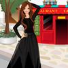 Model Of Famous Black Style A Free Dress-Up Game