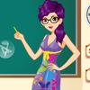 Honor Our Teachers A Free Dress-Up Game