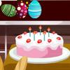 Cooking Cake Time A Free Dress-Up Game