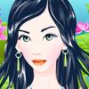 Crystal Makeup Style A Free Dress-Up Game