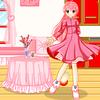 Pink And Red Lover A Free Dress-Up Game