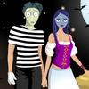 Halloween Costumes Couple A Free Dress-Up Game