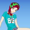 Simple Sport Style A Free Dress-Up Game