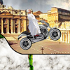 Pope, Ride that Bike A Free Driving Game