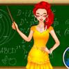 Dedicating Respect To Teachers A Free Dress-Up Game