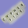Cypher Five A Free Education Game
