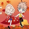 Happy Autumn A Free Dress-Up Game