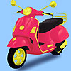 Hottest race bike coloring A Free Customize Game