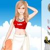 Marvellous New Year Holiday A Free Dress-Up Game