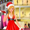 Earn Money For Christmas Holiday A Free Dress-Up Game