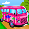 Camper Van Parking A Free Driving Game