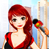 Weather Presenter Dressup A Free Dress-Up Game