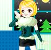 Hey Winter A Free Dress-Up Game