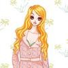 Flower icon fashion A Free Dress-Up Game