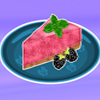 Frozen Blackberry Lemon Chiffon Pie A Free Customize Game