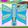 Butterfly Birthday Cake A Free Customize Game