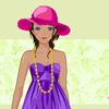 Choking Neon Colors A Free Dress-Up Game