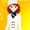 Old Fashion For Winter A Free Dress-Up Game