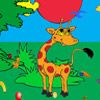 Giraffe Adventure A Free Customize Game