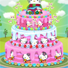 Kitty Cake Decor A Free Customize Game