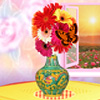 Flower Vase Decoration A Free Customize Game