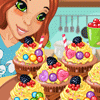 Cupcakes for Charity A Free Dress-Up Game