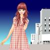 Perfect Gentle Dress In Fall A Free Dress-Up Game