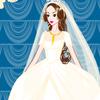 A Magic Wedding Dress A Free Dress-Up Game