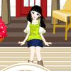 House decor in autumn A Free Dress-Up Game