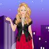 Light Of Night Star A Free Dress-Up Game