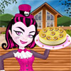 Chocolate Cake A Free Dress-Up Game