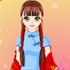 Asian dressup A Free Dress-Up Game