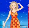 Freeze With Summer Dots A Free Dress-Up Game