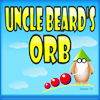 The sky is blocked by unidentified objects, which prevent the sunshine to reach the sea. This disrupt the sea life`s` health. Please help Uncle Beard to clear the sky with his magical red orb. Finish every level and get points every time you hit the objects with the magical orb.