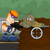 DEFEND SMALLVILE! Fight hordes of hungry zombies, pick up Health Packs and Weapons from drop boxes. Don`t let the monsters get into your town or they`ll zombify the population.