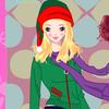 Winter With Old Fashion A Free Customize Game