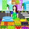 Vegetables And Fruits A Free Dress-Up Game