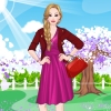 Springtime Fashionista Dress Up ILuvDressUp