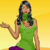 Go Green Global Warming A Free Dress-Up Game