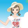 Beach doll and fashion A Free Customize Game