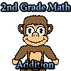 2nd Grade Math Addition A Free Education Game