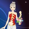 Attractive Girl In Ocean A Free Dress-Up Game