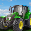 Tractor At The Farm A Free Driving Game
