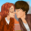 First Kiss A Free Dress-Up Game